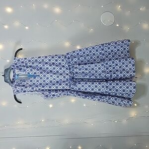 NWT Draper James Midi Dress